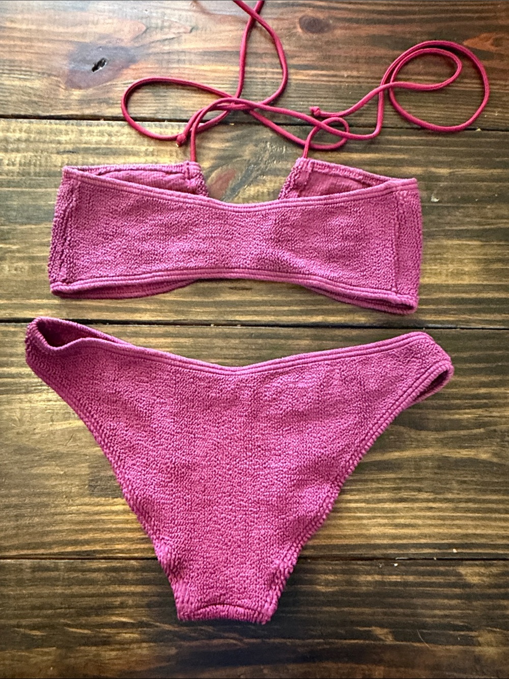 Bond-eye bikini set - Picture 2 of 2